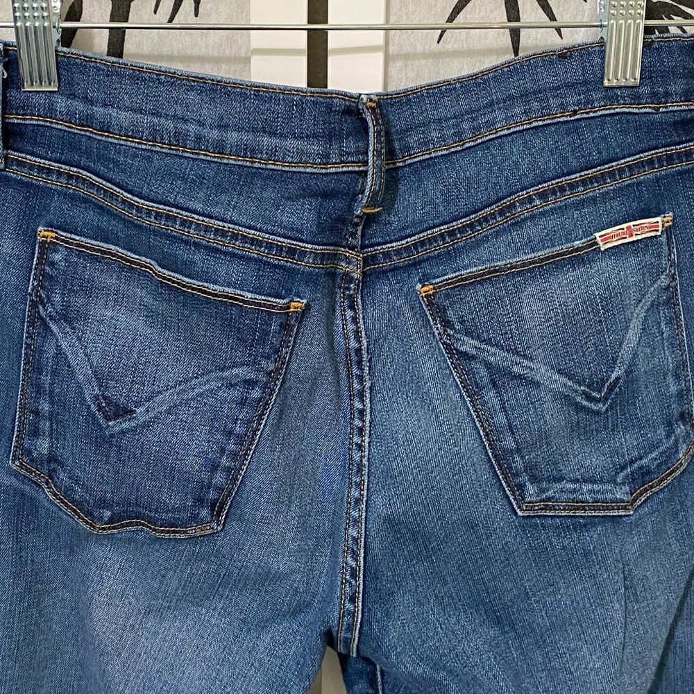 Hudson Riley Relaxed Straight 5 Pocket Jeans, Disharmony 30 - Picture 8 of 9